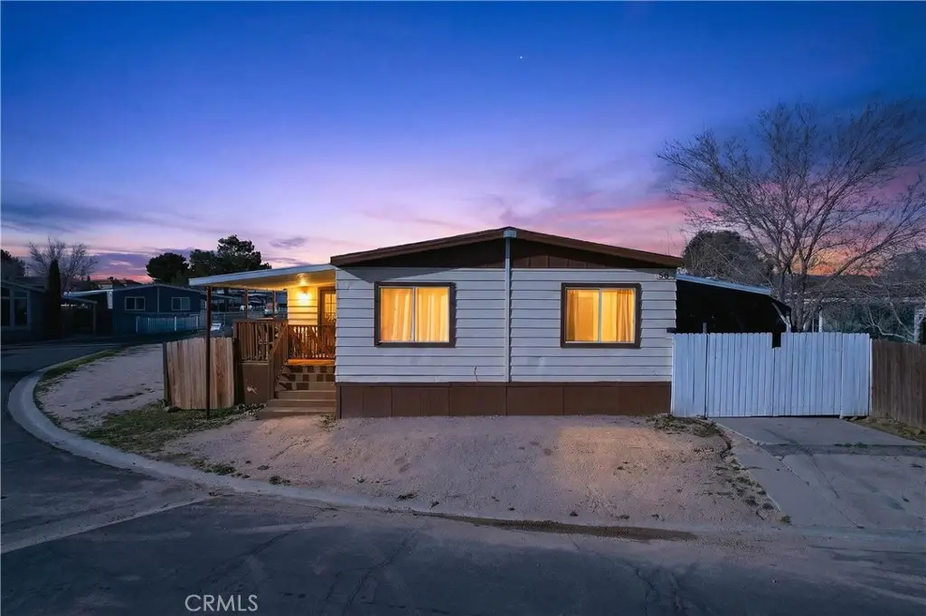 3300 W 15th St Street #50, Rosamond, CA 93560 - #1