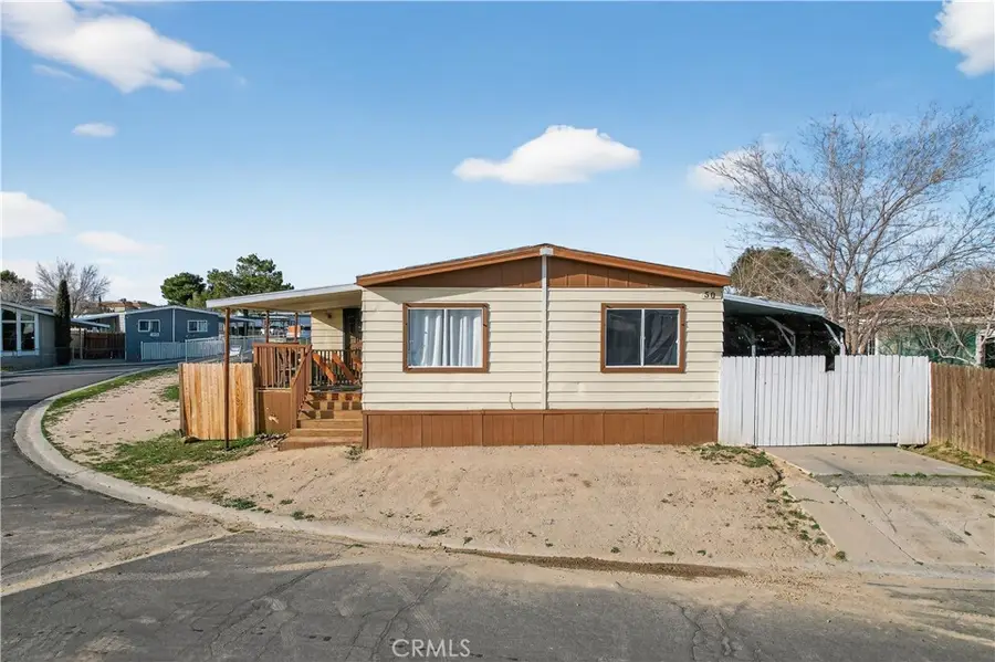 3300 W 15th St Street #50, Rosamond, CA 93560 - #2