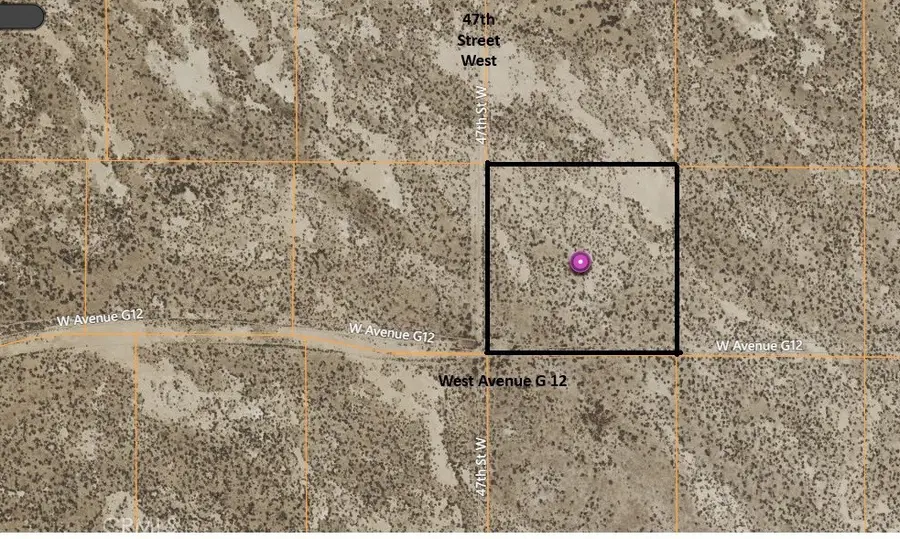 0 47 Street W, Lancaster, CA 93536 - #3