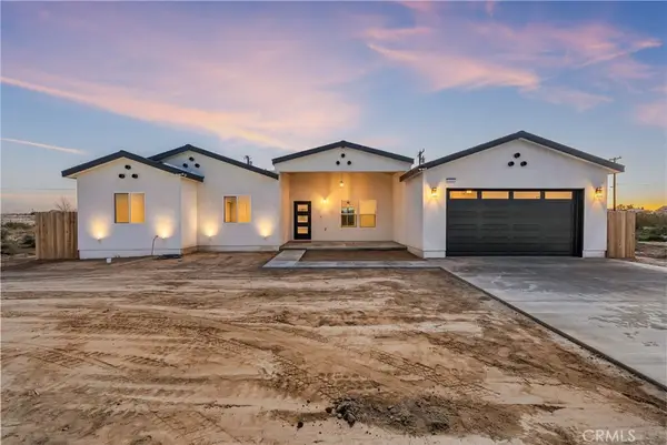 21860 Bancroft Drive, California City, CA 93505