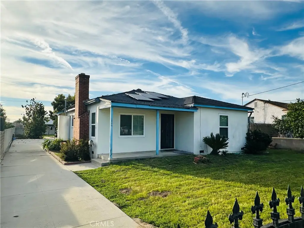 1825 S Gladys Avenue, San Gabriel, CA 91776 - #1