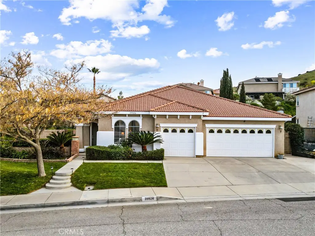 39926 Meadowcrest Way, Palmdale, CA 93551 - #1