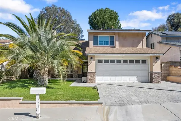 21961 Peppercorn, Saugus, CA 91350