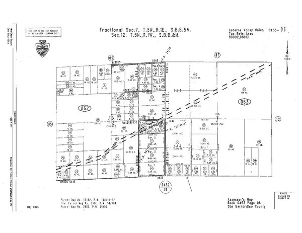 0 Northside Road, Lucerne Valley, CA 92356