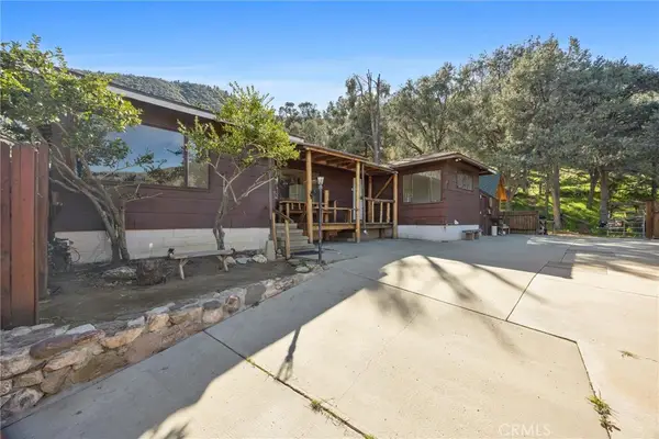 209 E End, Frazier Park, CA 93225