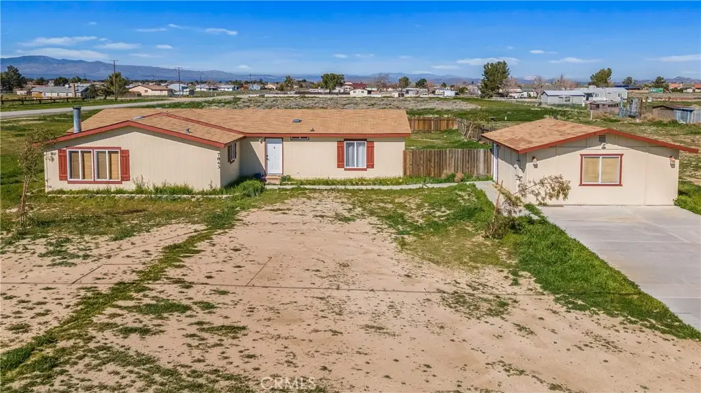 7843 W Avenue F, Lancaster, CA 93536 - #1