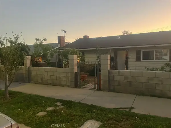 13451 Eldridge, Sylmar, CA 91342