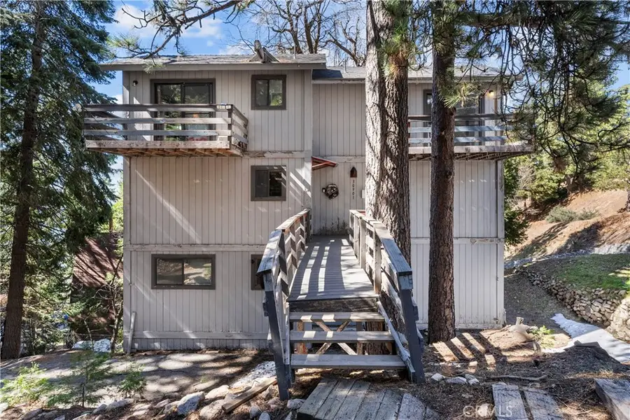 30901 Live Oak Drive, Running Springs, CA 92382 - #2