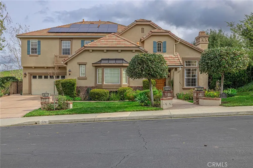 574 Oak Tree Court, Simi Valley, CA 93065 - #1