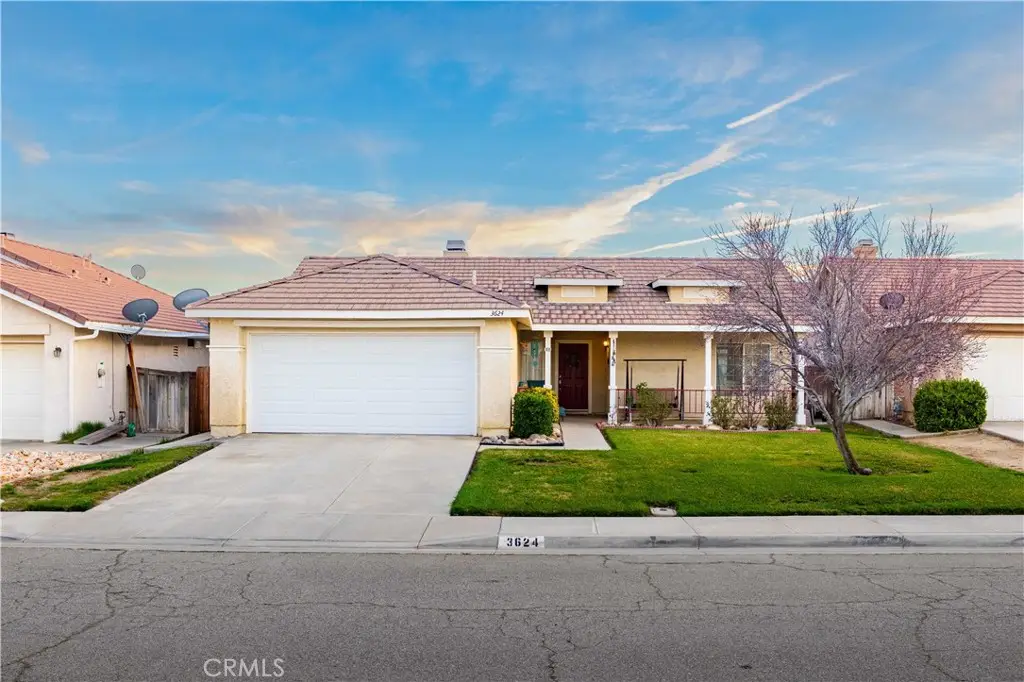 3624 Tanglewood, Rosamond, CA 93560 - #1