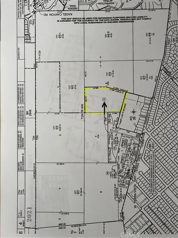 0 Sylmar, Sylmar, CA 91342