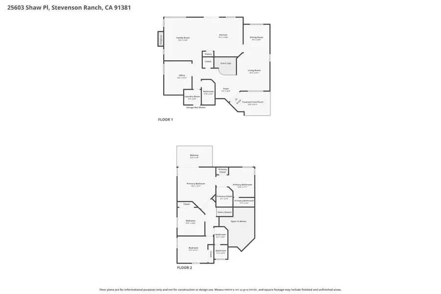 25603 Shaw, Stevenson Ranch, CA 91381 - #2