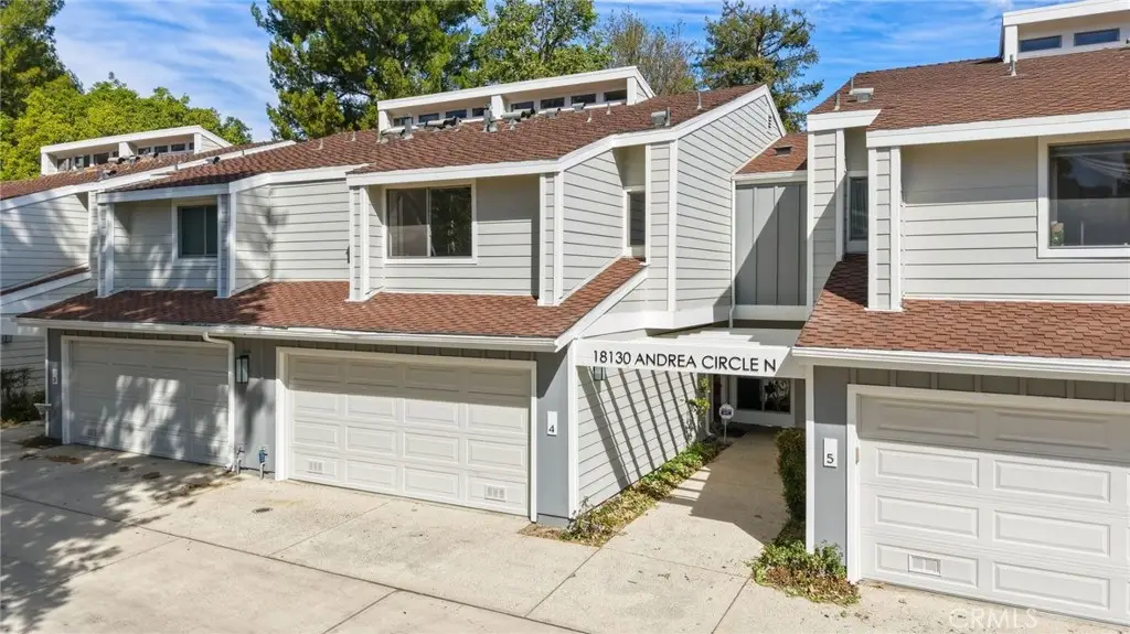 18130 Andrea Circle N #4, Northridge, CA 91325 - #1