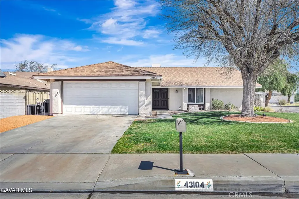 43104 Lemonwood, Lancaster, CA 93536 - #1