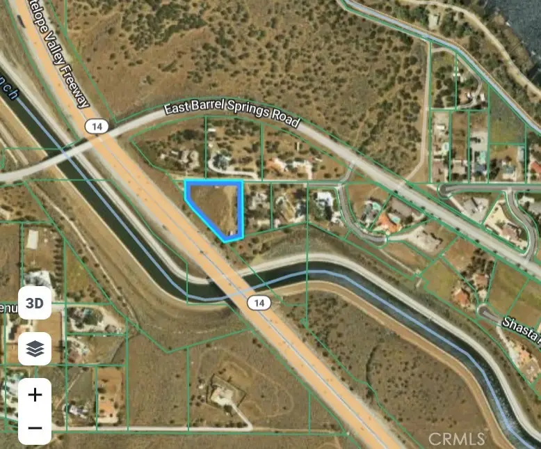 0 Barrel Springs/ Lago Lindo, Palmdale, CA 93550 - #1