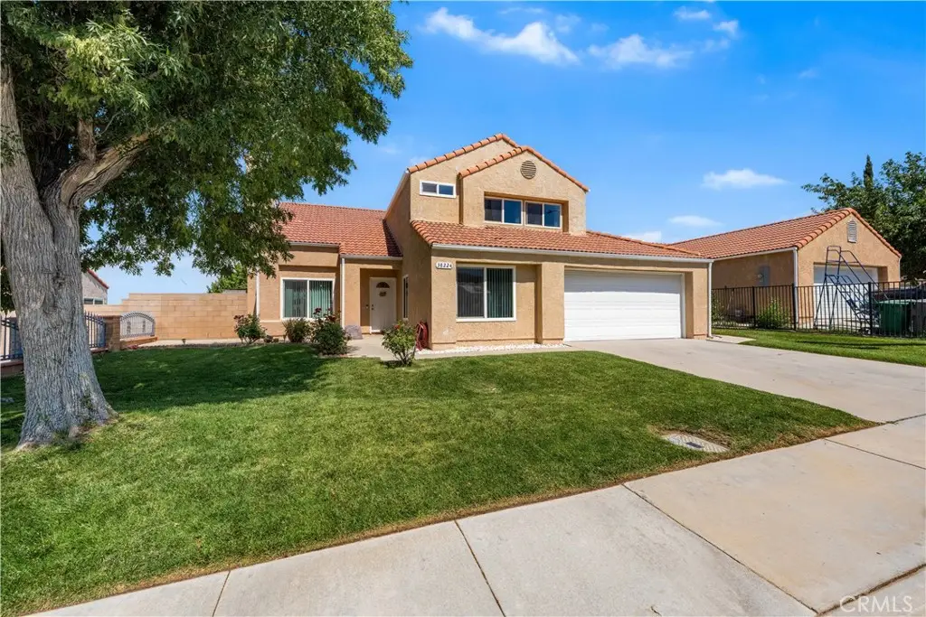 38224 San Mateo Avenue, Palmdale, CA 93551 - #1