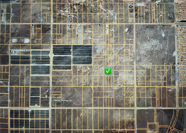 0 Avenue J8 73rd St W, Del Sur, CA 93536