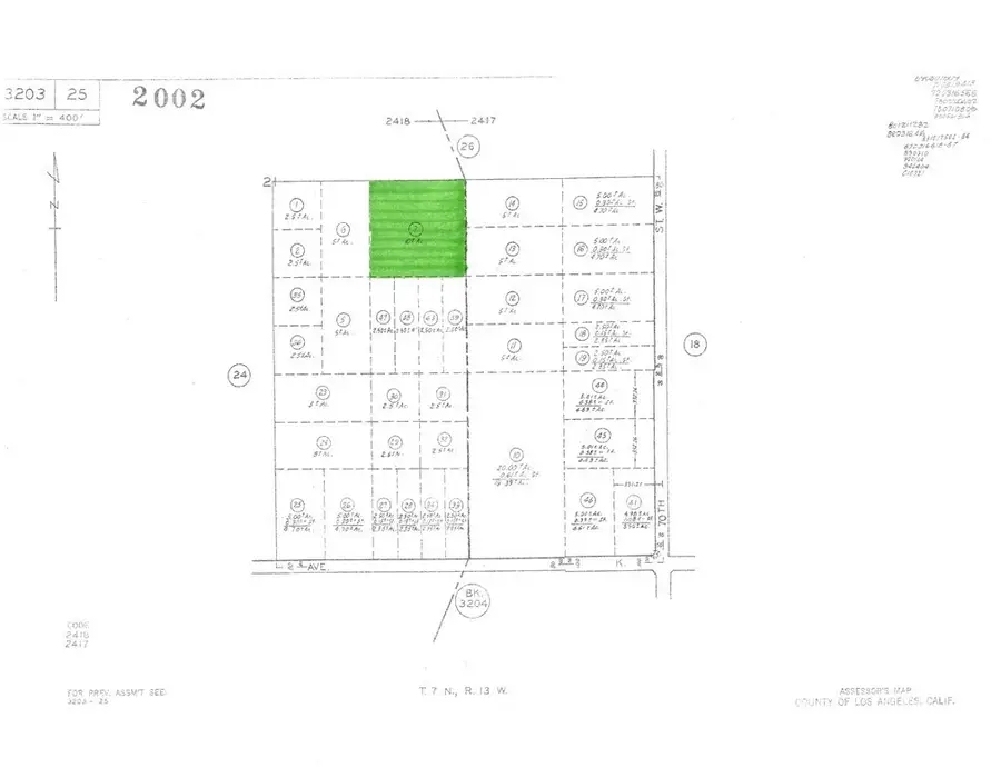 0 Avenue J8 73rd St W, Del Sur, CA 93536 - #2