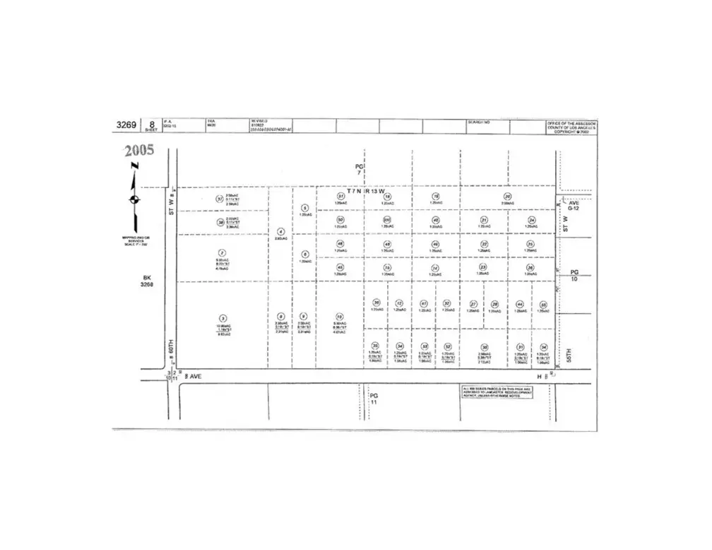 0 Avenue G-12, Lancaster, CA 93536 - #1