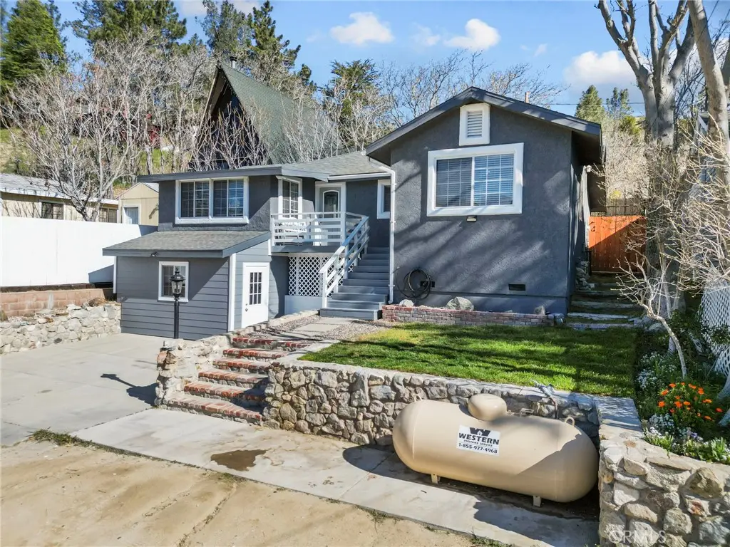 17717 Sierra Trail, Lake Hughes, CA 93532 - #1