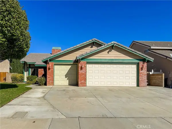 3137 Peachwood, Lancaster, CA 93536