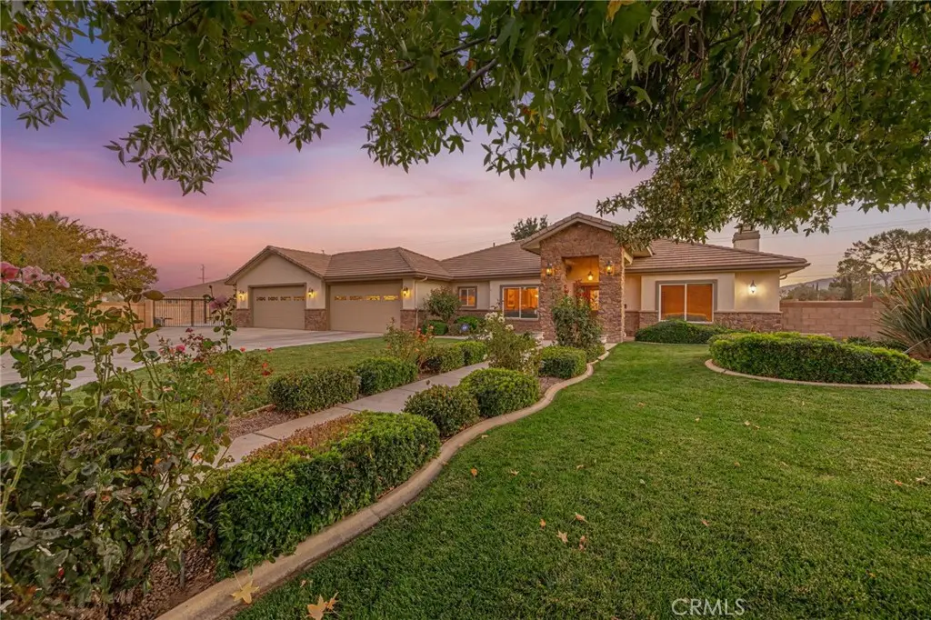 2534 Desert Rose Drive, Lancaster, CA 93536 - #1