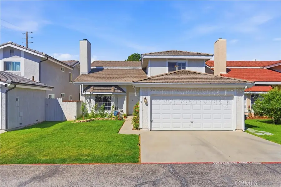 16711 Parthenia Street #2, North Hills, CA 91343 - #2