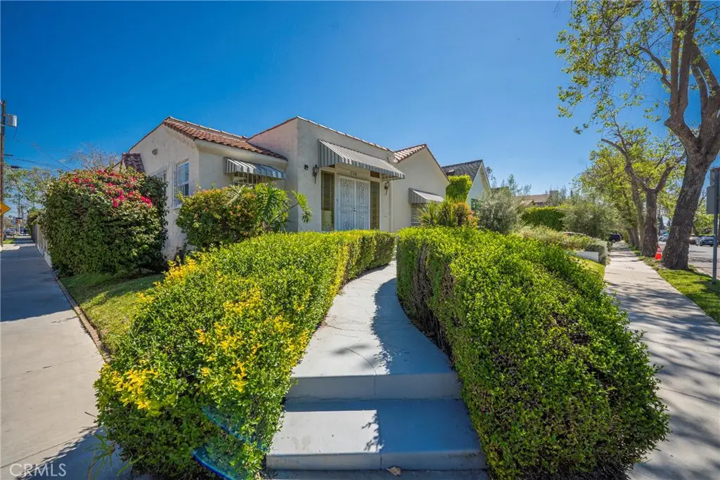 758 N Mansfield, Los Angeles, CA 90038 - #1