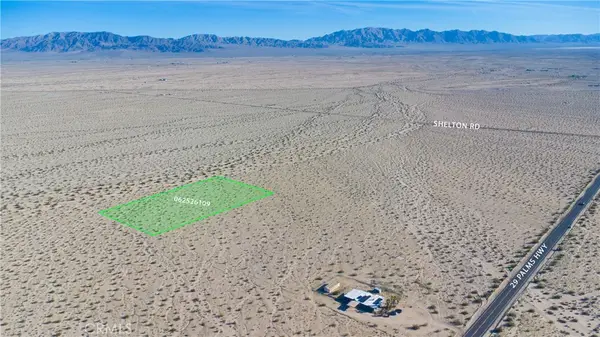 0 29 Palms Hwy Lot 09, 29 Palms, CA 92277