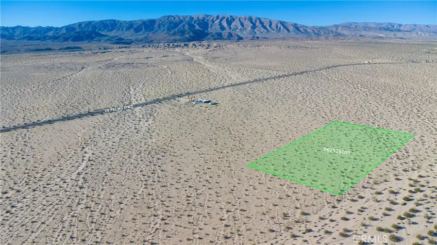 0 29 Palms Hwy Lot 09, Twentynine Palms Yucca Valley, CA 92277 - #3