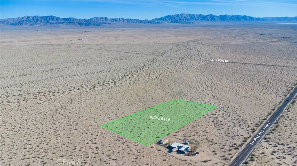29 Palms Hwy Lot 16, Twentynine Palms Yucca Valley, CA 92277 - #1