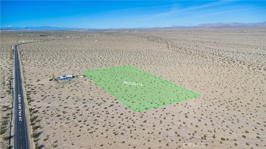 29 Palms Hwy Lot 16, Twentynine Palms Yucca Valley, CA 92277 - #3