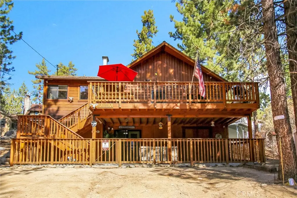 39222 Arapahoe Road, Fawnskin, CA 92333 - #1