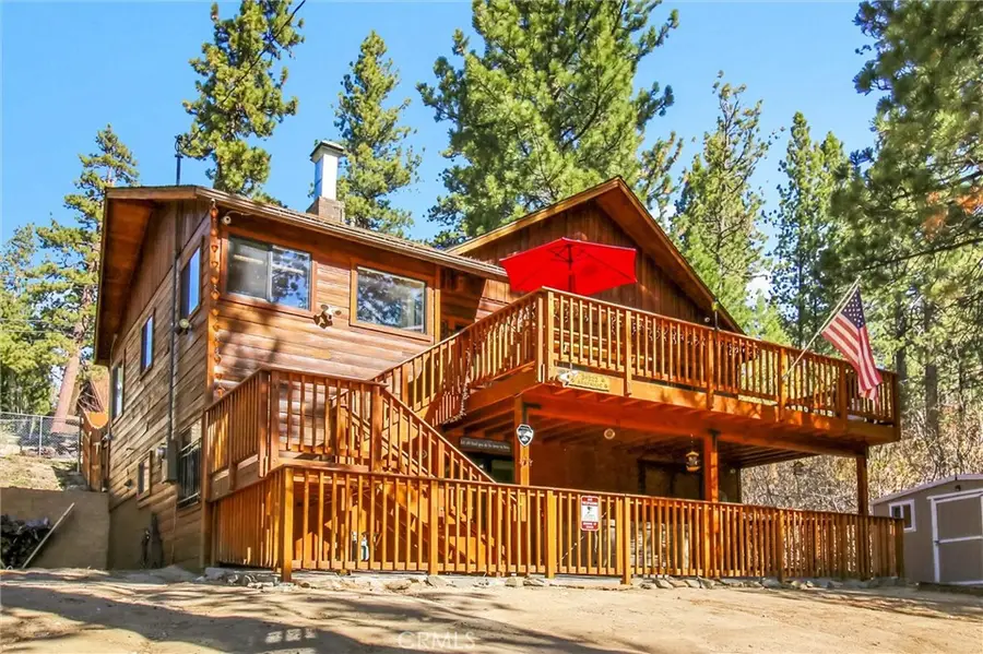 39222 Arapahoe Road, Fawnskin, CA 92333 - #2
