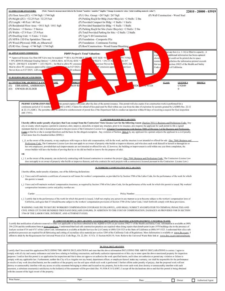 5105 Escobedo Drive, Woodland Hills, CA 91364 - #2