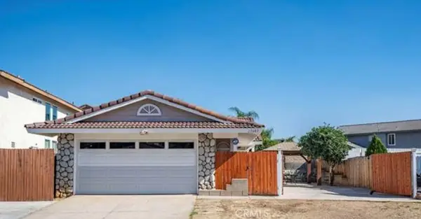23685 Cold, Moreno Valley, CA 92557