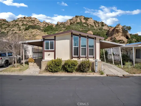 24303 Woolsey Canyon Road #85, West Hills, CA 91304