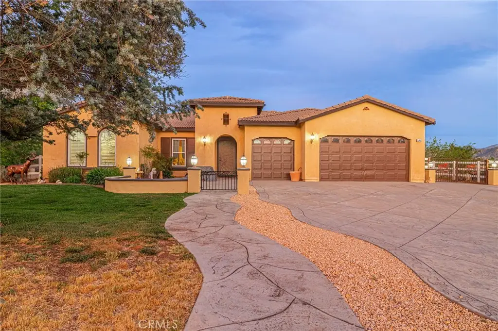 33442 Desert Road, Acton, CA 93510 - #1