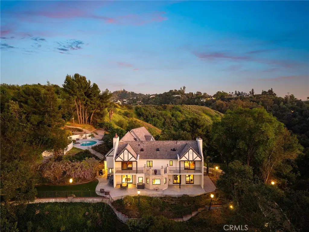 3598 Alta Mesa Drive, Studio City, CA 91604 - #1