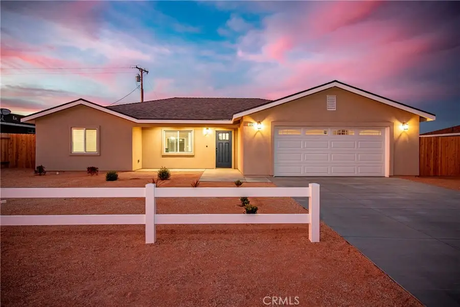 8213 Peach Avenue, California City, CA 93505 - #2