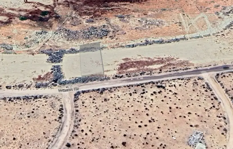 0 Wilson Drive, California City, CA 93505 - #3