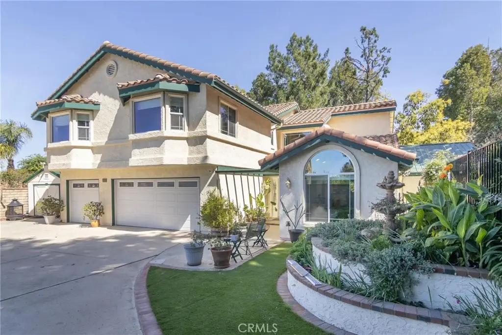 13542 Ashbrook Lane, Moorpark, CA 93021 - #1