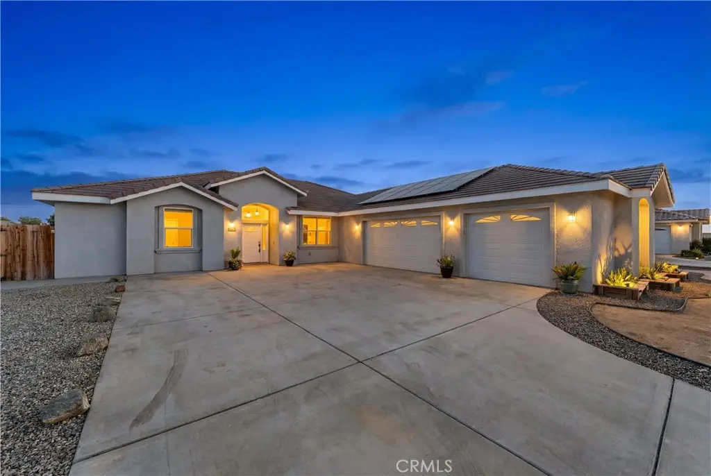 21921 Calhoun Dr, California City, CA 93505 - #1