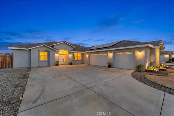 21921 Calhoun Dr, California City, CA 93505