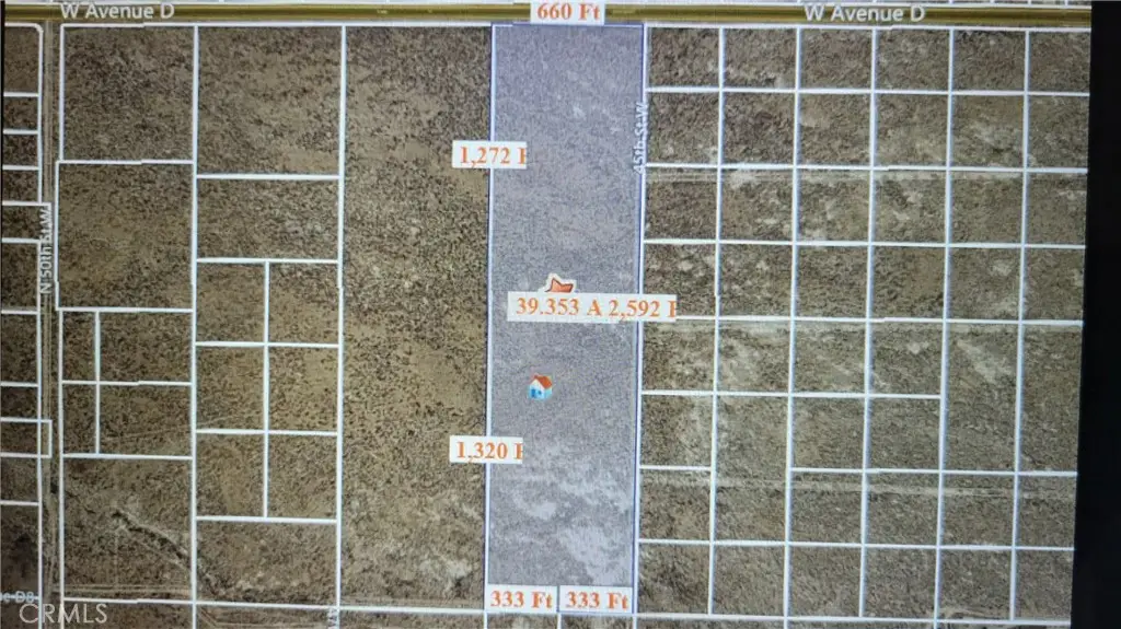 3117 001 014 W Avenue D, 45 St, Lancaster, CA 93536 - #1