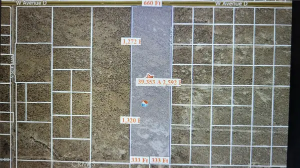 3117 W Avenue D, 45 St, Lancaster, CA 93536