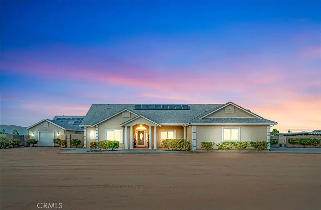 8739 W Avenue C8, Lancaster, CA 93536 - #1