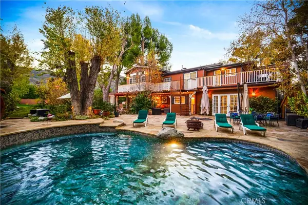 25736 Punto De Vista Drive, Calabasas, CA 91302