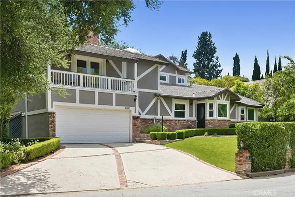 4080 Meadow Lark, Calabasas, CA 91302