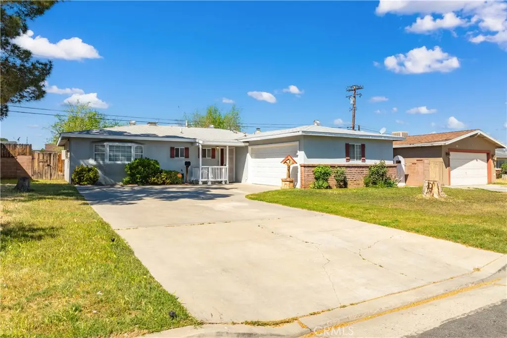 43729 Heaton, Lancaster, CA 93534 - #1